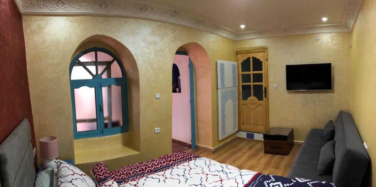 Dar Chefchaouen Hotel Exterior photo