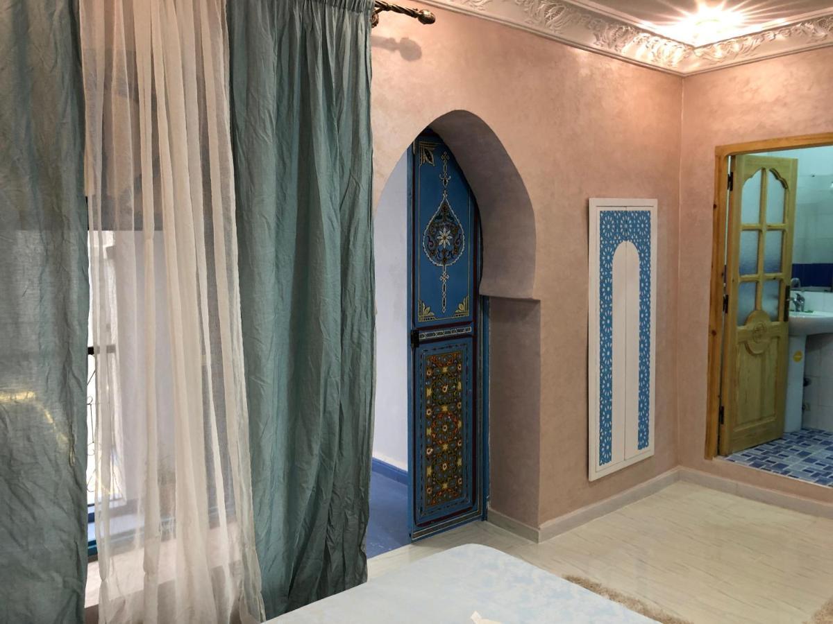 Dar Chefchaouen Hotel Exterior photo