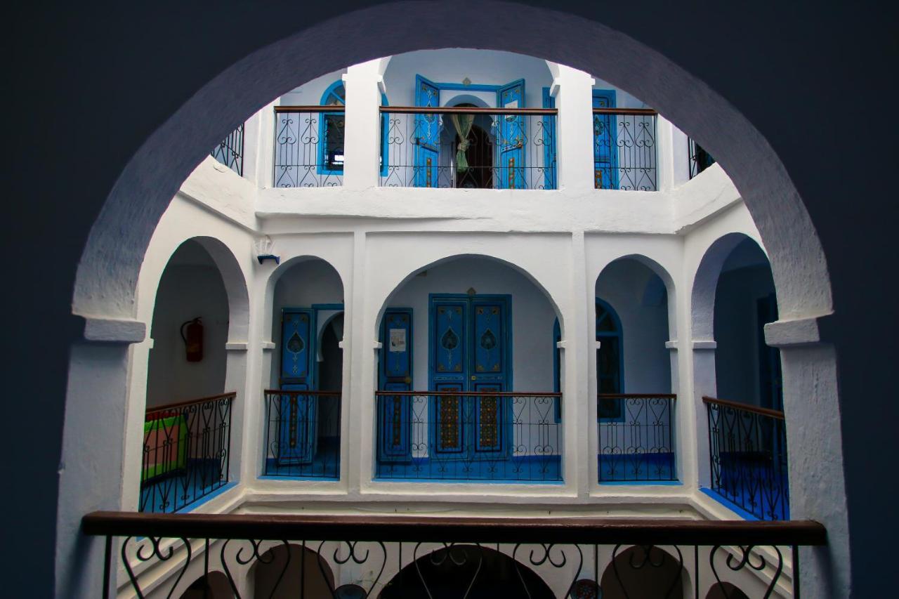 Dar Chefchaouen Hotel Exterior photo