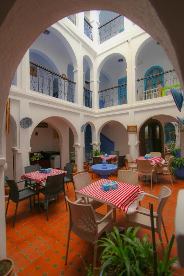 Dar Chefchaouen Hotel Exterior photo