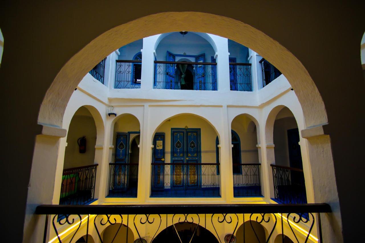 Dar Chefchaouen Hotel Exterior photo