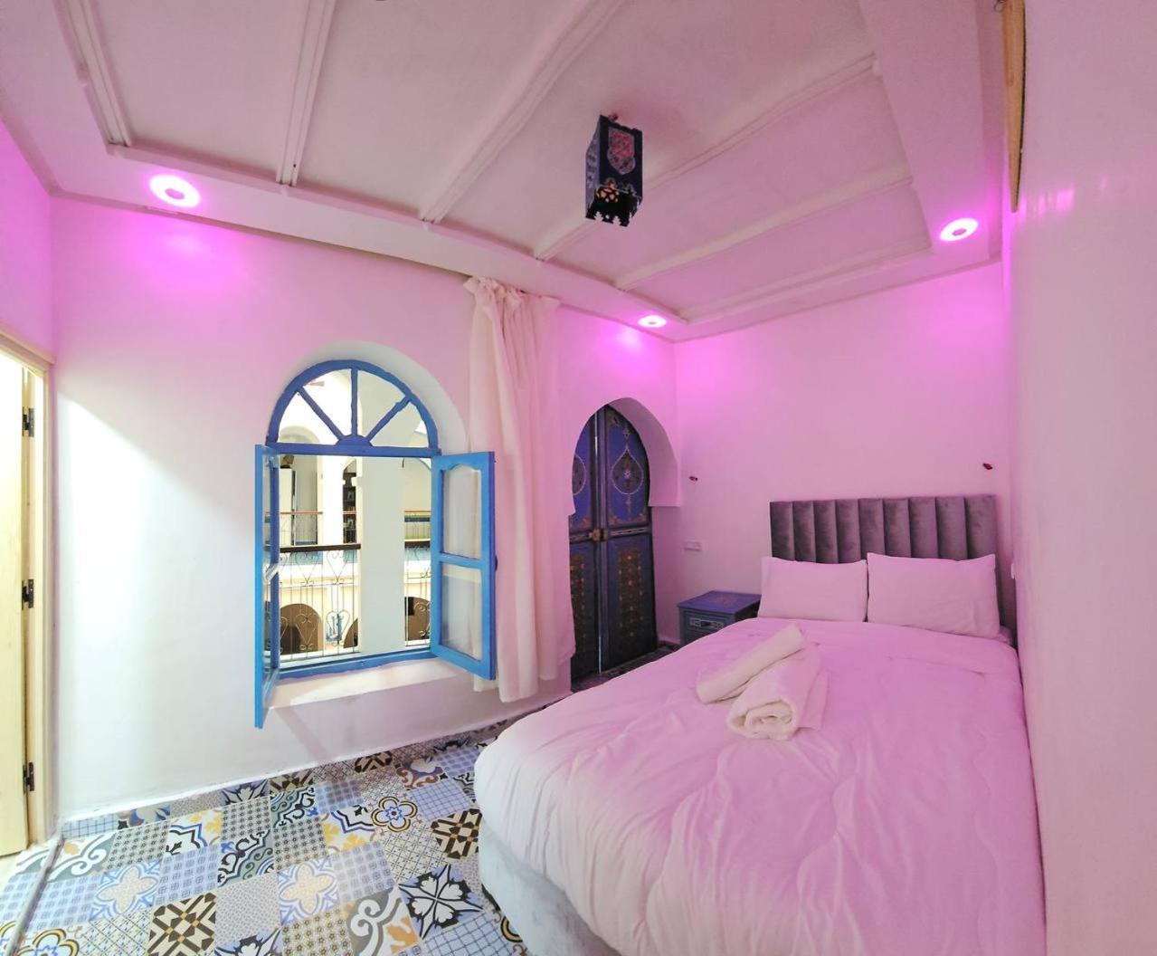 Dar Chefchaouen Hotel Exterior photo
