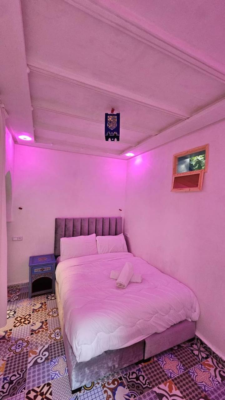 Dar Chefchaouen Hotel Exterior photo