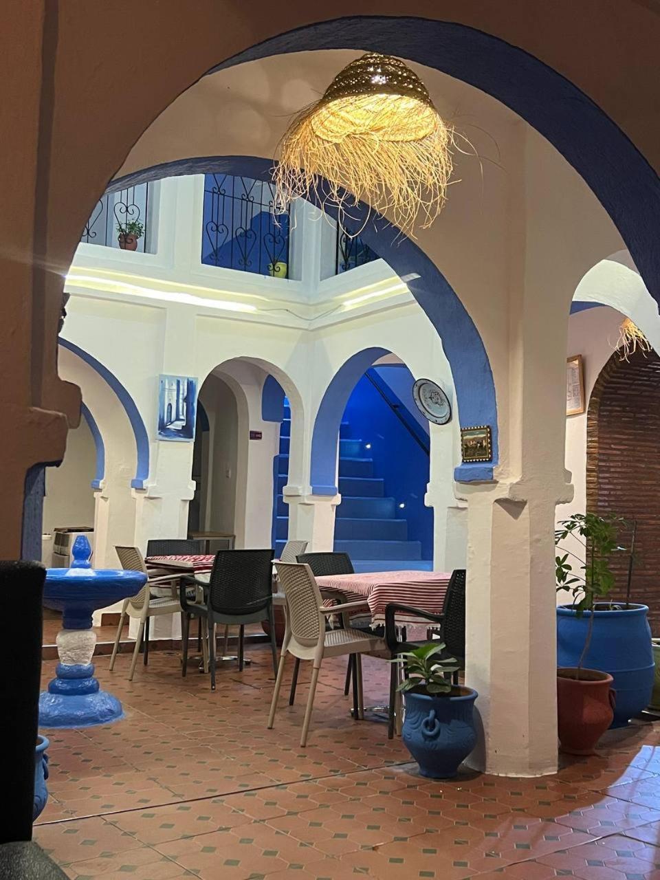 Dar Chefchaouen Hotel Exterior photo