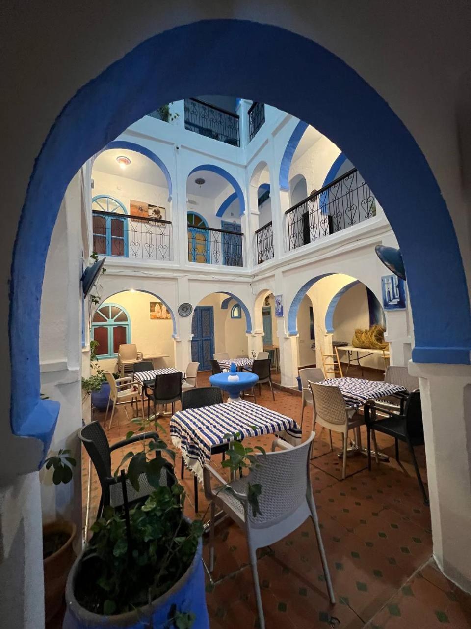 Dar Chefchaouen Hotel Exterior photo