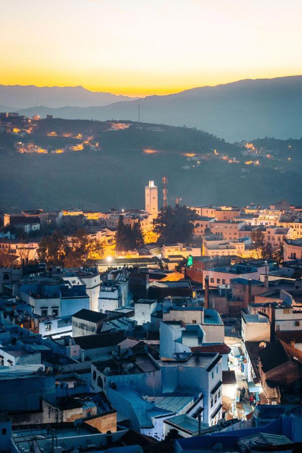 Dar Chefchaouen Hotel Exterior photo