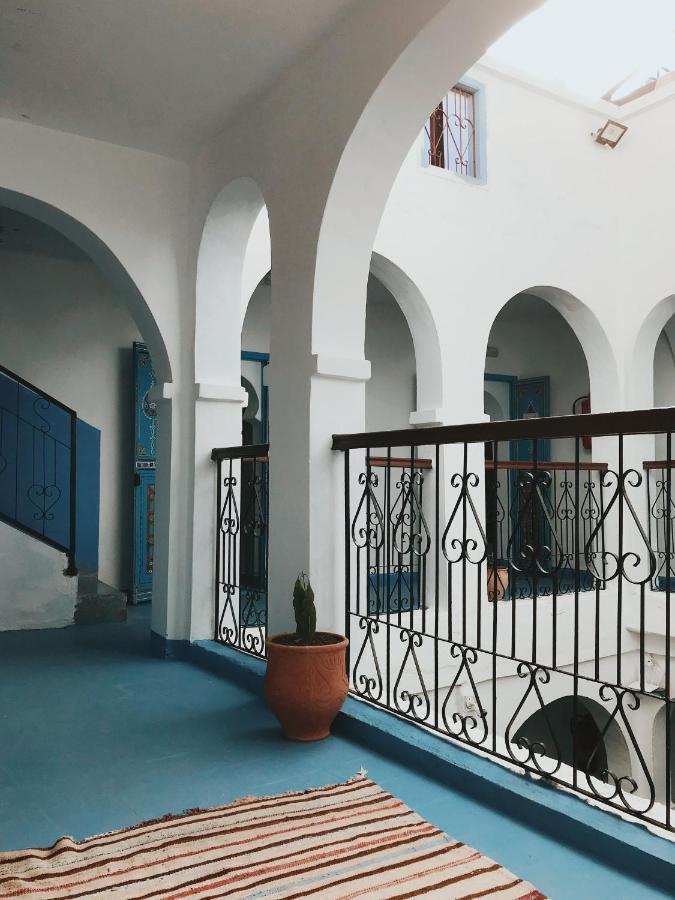 Dar Chefchaouen Hotel Exterior photo