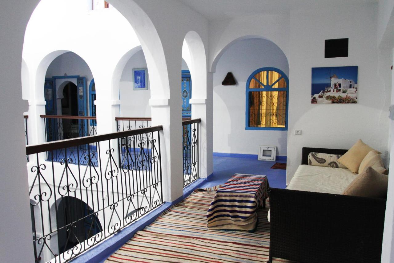 Dar Chefchaouen Hotel Exterior photo