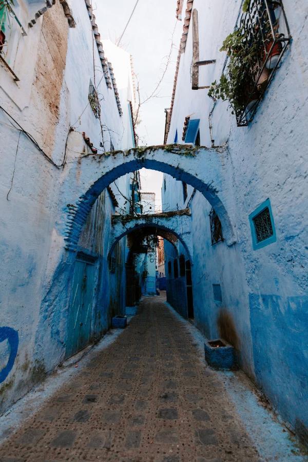 Dar Chefchaouen Hotel Exterior photo