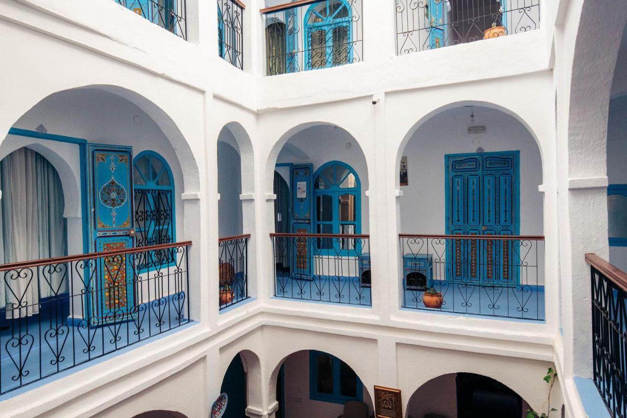 Dar Chefchaouen Hotel Exterior photo