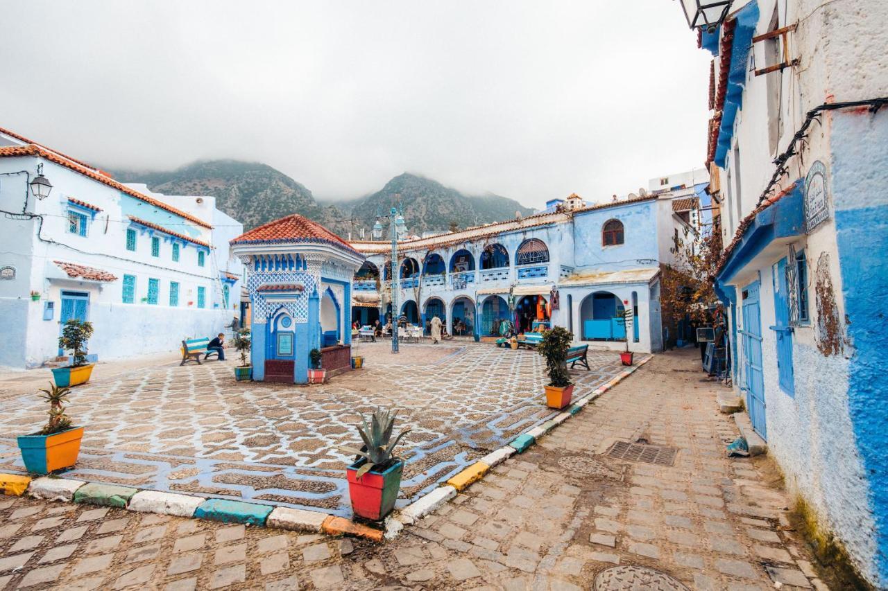 Dar Chefchaouen Hotel Exterior photo